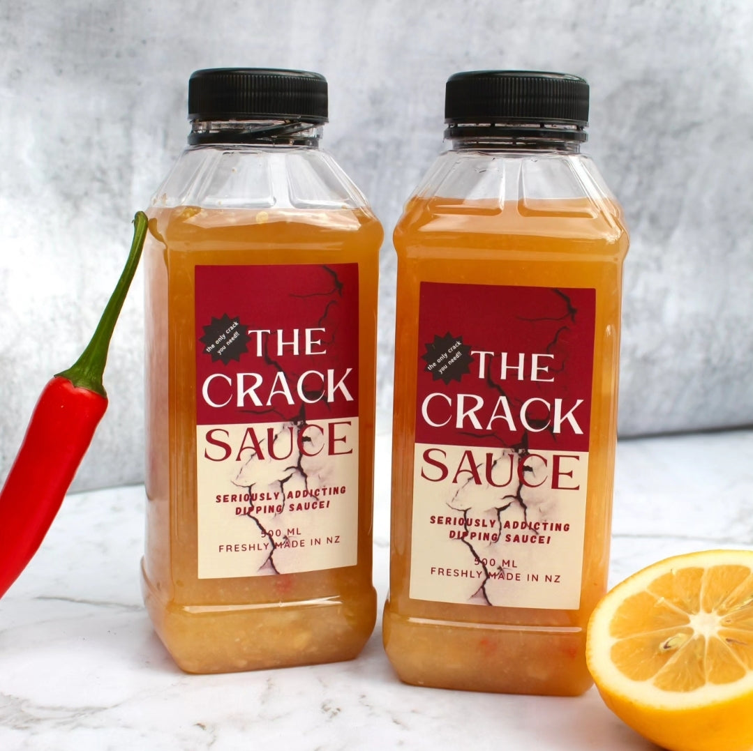 Twin Pack (2 Spicy Sauces)