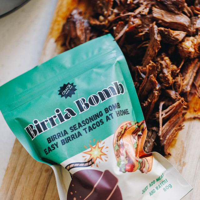 Birria Bomb (Birria Taco Seasoning)
