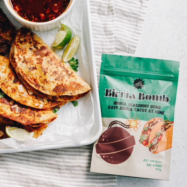 Birria Bomb (Birria Taco Seasoning)