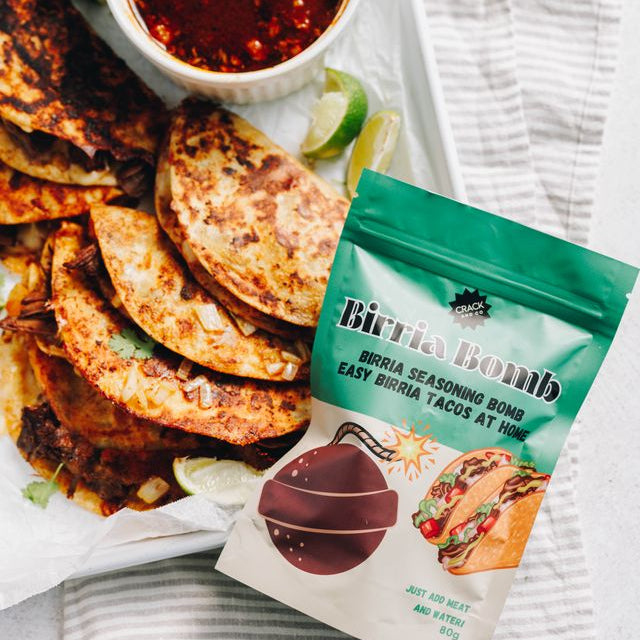 Birria Bomb (Birria Taco Seasoning)