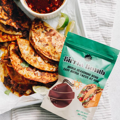 Birria Bomb (Birria Taco Seasoning)
