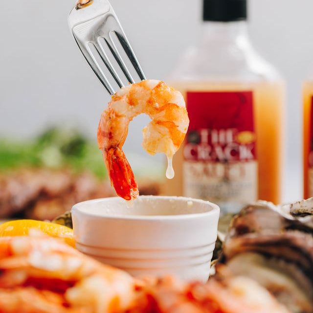 The Crack Sauce - Mild (SouthEast Asian Dipping Sauce)