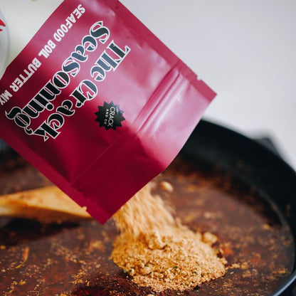 The Crack Seasoning (Seafood Butter Seasoning)