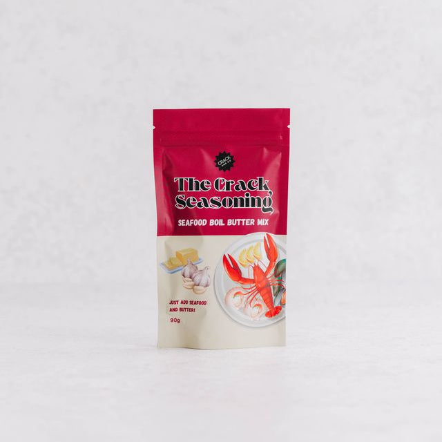 The Crack Seasoning (Seafood Butter Seasoning)
