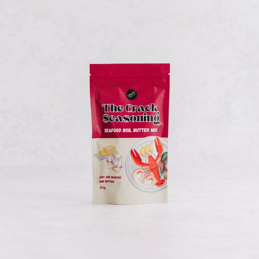 The Crack Seasoning (Seafood Butter Seasoning)