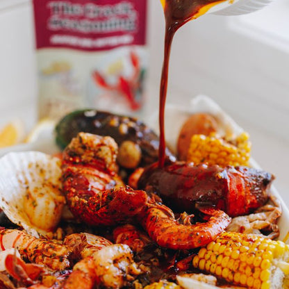 The Crack Seasoning (Seafood Butter Seasoning)