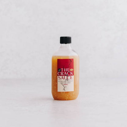 The Crack Sauce - Mild (SouthEast Asian Dipping Sauce)