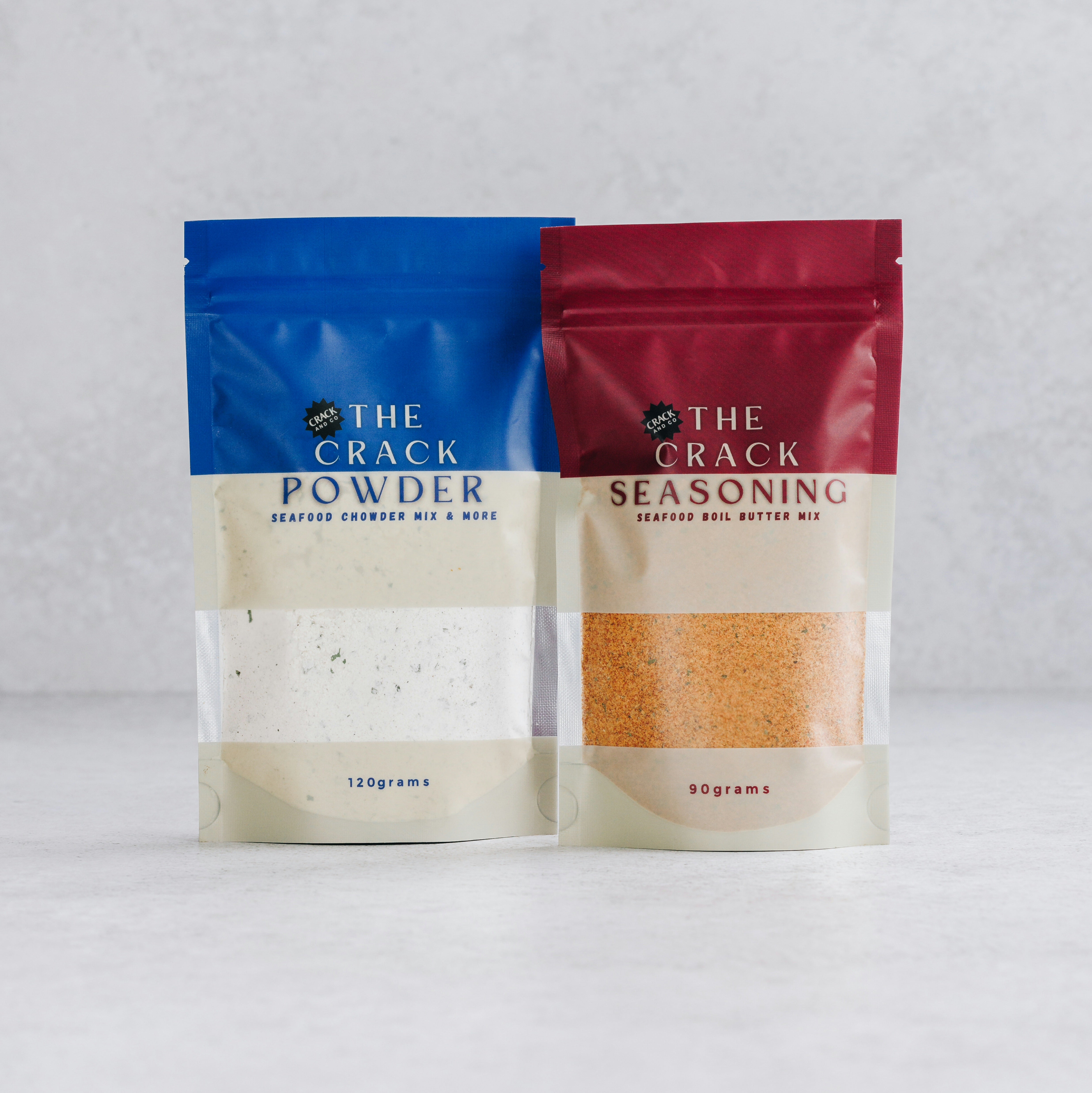 Serial Powder Products – Crack and Co
