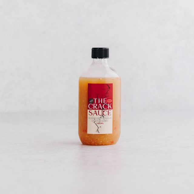 The Crack Sauce - Spicy (SouthEast Asian Dipping Sauce)